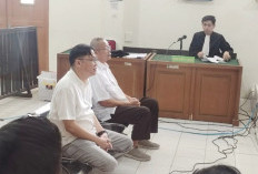 2 Kontraktor Kasus Korupsi Guest House UIN Raden Fatah Rp2,1 Miliar Jalani Sidang Perdana