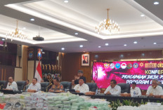 Menkopolkam : Indonesia Jadi Target Pasar Narkoba