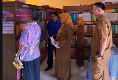Dinas Perpustakaan OKU Selatan Gencarkan Program Tingkatkan Literasi Masyarakat