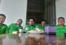 Gama Kembali Nahkodai DPC PKB OKU Selatan, Siap Perkuat Konsolidasi hingga Akar Rumput