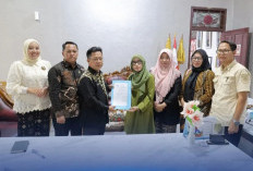 Jelajah Budaya, Pihak Kampus UIN Palembang Sambangi Pemkab OKUS