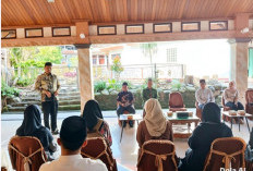 Bupati Abusama Lepas Kafilah OKU Selatan untuk MTQ XXXI Tingkat Provinsi Sumsel