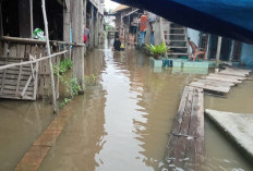 Waspada! OKI Hadapi Intensitas Hujan Tinggi, 3 Kecamatan Berpotensi Banjir