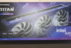 Seller Tak Sengaja Kirim GPU Terbaru Intel, Disangka Arc A580