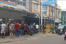 Tragis, Pegawai Koperasi di Palembang Dibunuh dan Dicor di Belakang Toko Pakaian