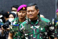 105 Pati TNI Dimutasi, Brigjen Rudy Saladin Jadi Setmilpres