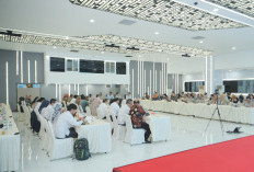 Sekjen ATR/BPN Paparkan Lima Strategi Percepatan Kinerja ILASPP dalam Kick Off Implementation Support Mission