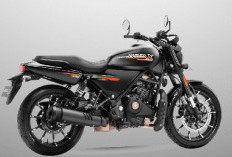 Harley-Davidson Rilis Motor Murah X440T, Harganya Rp 50 Jutaan