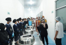 Polda Sumsel Percepat Pembangunan 55 SPPG Dukung Program MBG