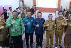 Akselarasi Penerapan SPBE, Pemkab OKU Selatan Study ke OI