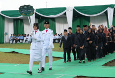Bupati OKU Selatan Hadiri Pembukaan STQH XXVIII Tingkat Sumsel di Kabupaten PALI