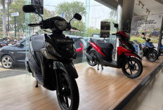 Dealer Suzuki Motor Raup Rp 1,5 Miliar per Bulan Hanya dari Spare Part