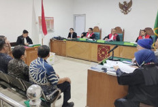 Sidang OTT Kadisnakertrans Sumsel, Penyidik Beberkan Penyitaan Uang Rp231 Juta