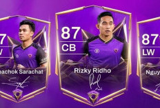 Rizky Ridho Resmi Hadir di Game Total Football VNG