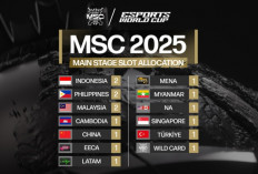 MLBB MSC 2025 Hadir di EWC Riyadh, 16 Wilayah Siap Bersaing!