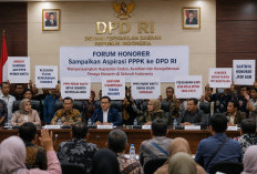 Forum Honorer Sampaikan Aspirasi PPPK ke DPD RI, Desak Kejelasan Status dan Pengangkatan ASN