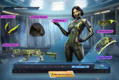 PUBG Mobile Bagi-Bagi Skin Gratis, Cuma Modal Push Rank!