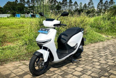 Super Irit, Kalahkan BeAT! Ini Perhitungan Ongkos Harian Pakai Honda CUV e: