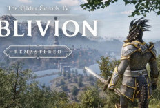 The Elder Scrolls IV: Oblivion Remastered Resmi Rilis, Ini Spesifikasi PC yang Perlu Kamu Siapkan