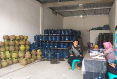Di Tingkat Pengecer Harga Gas Elpiji 3 Kg Capai Rp 25 Ribu Pertabung