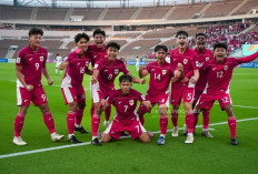 Timnas Indonesia Akan Bertemu Brasil di Grup H Piala Dunia U-17 2025