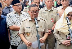 Pramono Klaim Janji Politik Hampir Lunas Hanya dalam 100 Hari
