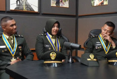 Kisah Bisyarah, Kowad Lulusan Terbaik Akmil 2025, Sempat Diterima di Teknik Pertambangan