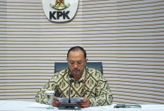 KPK Geledah Kantor Menteri ESDM, Sita Sejumlah Dokumen dan Barang Bukti