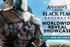 Ubisoft Jadwalkan Showcase Reveal Assassin’s Creed Black Flag Resynced