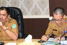 Gelar Rakor Wacana Pembentukan Koperasi Desa Merah Putih