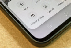 Cara Sembunyikan Foto Rahasia di Galaxy A37 & A57 dengan Private Album, Praktis Tanpa Aplikasi Tambahan