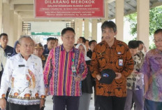BPKP Sumsel Awasi Pembangunan RSUD Muaradua 