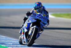 Hasil MotoGP Jerez 2025: Marc Marquez Jatuh, Alex Marquez Menang, Fabio Quartararo Bawa Yamaha Podium Lagi