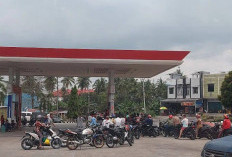 Stok BBM di OKU Selatan Berangsur Pulih, Pertamina Imbau Masyarakat Tidak Panik