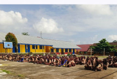 Kepala SMPN 02 Buay Pemaca Imbau Siswa Isi Libur Sekolah dengan Kegiatan Positif dan Bermanfaat