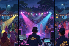 Hiburan DJ Diduga Langgar Larangan, Tiga Desa di OKU Selatan Jadi Sorotan Warga