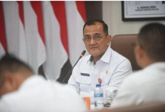 Sekda Sumsel: Operasi pasar jadi pilihan untuk kendalikan harga sembako