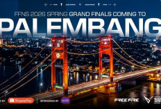 Grand Final FFNS 2026 Spring Digelar 5 April di Palembang