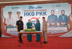 PKK Harus Jadi Mitra Pemerintah Tangani Masalah Keluarga