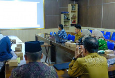 OKU Selatan Gelar Rapat Evaluasi Pendidikan Inklusif untuk Penyandang Disabilitas