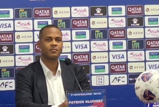 Patrick Kluivert Akui Perbedaan Level Timnas Indonesia dan Jepang Terlalu Jauh