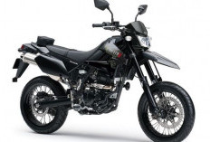 Kawasaki D-Tracker X 2026 Resmi Dijual, Harga Tembus Rp79 Jutaan