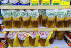 Harga Minyak Goreng Naik, Promo Murah Mulai Langka di Muaradua