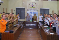 Forkopimda OKU Selatan Ikuti Rakor Linsek Kesiapan Operasi Ketupat 2026, Siapkan Pengamanan Mudik Lebaran