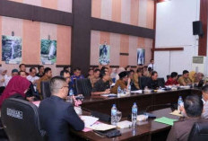 Pemkab OKUS Matangkan Persiapan HUT RI Ke-80