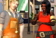 DLC Business and Hobbies The Sims 4 Diumumkan