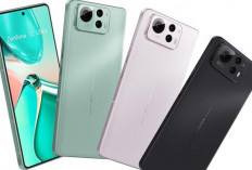 Asus Tidak Luncurkan HP Baru Tahun Ini, Tapi Operasi Smartphone Tetap Berjalan