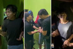 Perlahan Tapi Pasti, Polisi Ungkap Kasus Curanmor di Palembang