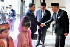 Presiden Prabowo Bertemu Pimpinan Uni Eropa Bahas IEU-CEPA
