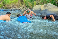 Dinas Peternakan OKU Selatan Larang Tangkap Ikan dengan Merusak Ekosistem Air